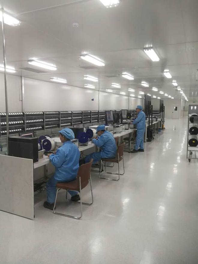 智光光纤制造项目填补山东省行业空白，助推网络设备制造产业升级