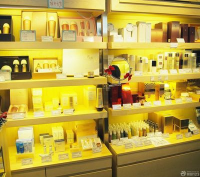 精巧雅致 打造高人气小型韩国化妆品店的装修风格指南