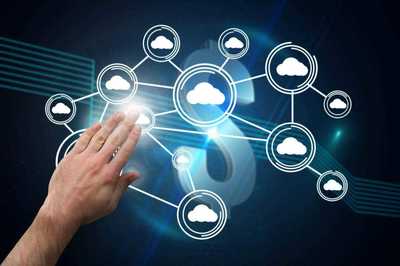 智能工厂及其四层架构 以网络设备制造为例