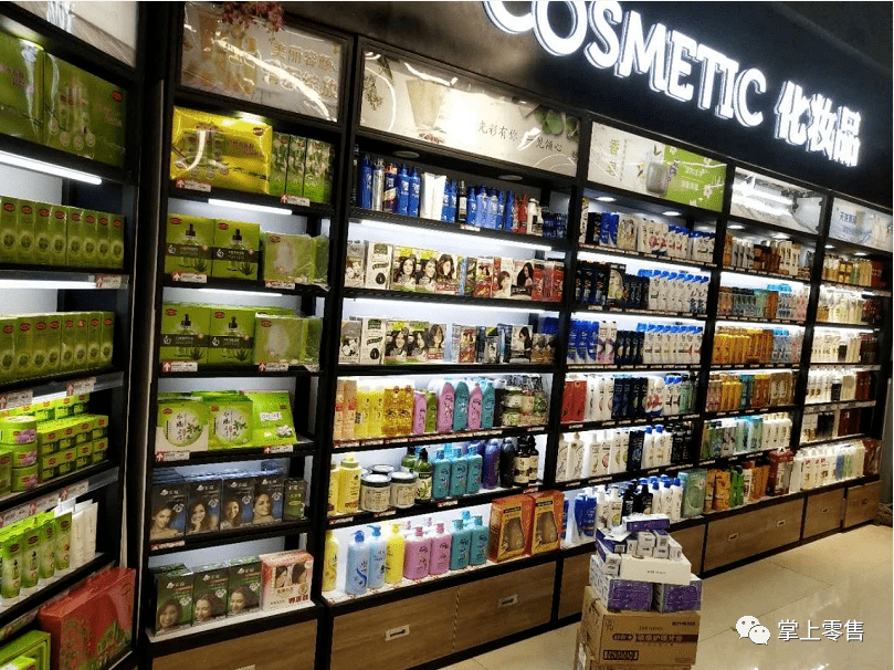 超市百货陈列手册连载（一） 化妆品零售商品陈列的核心原则与策略